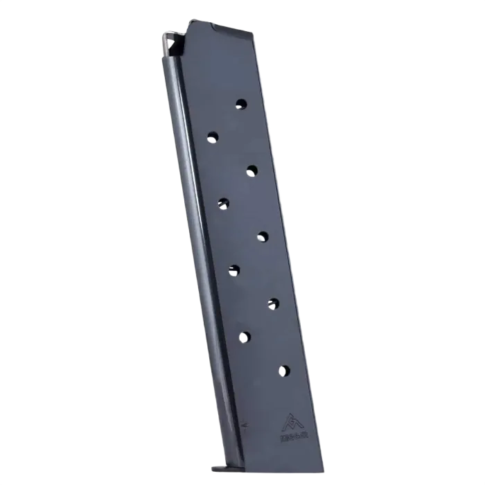 Mec-Gar 1911 Full Size Magazine - 11-Round Blued