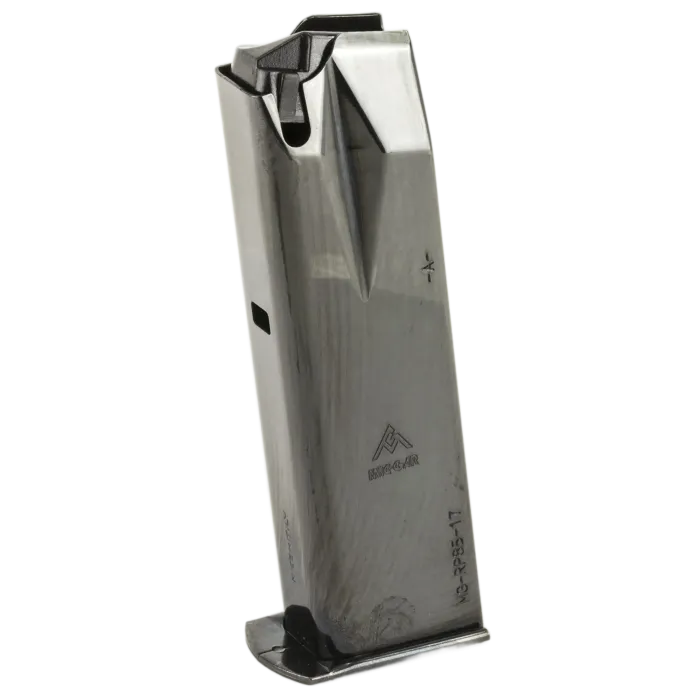 Mec-Gar Ruger P85/P89 17-Round Magazine - Black