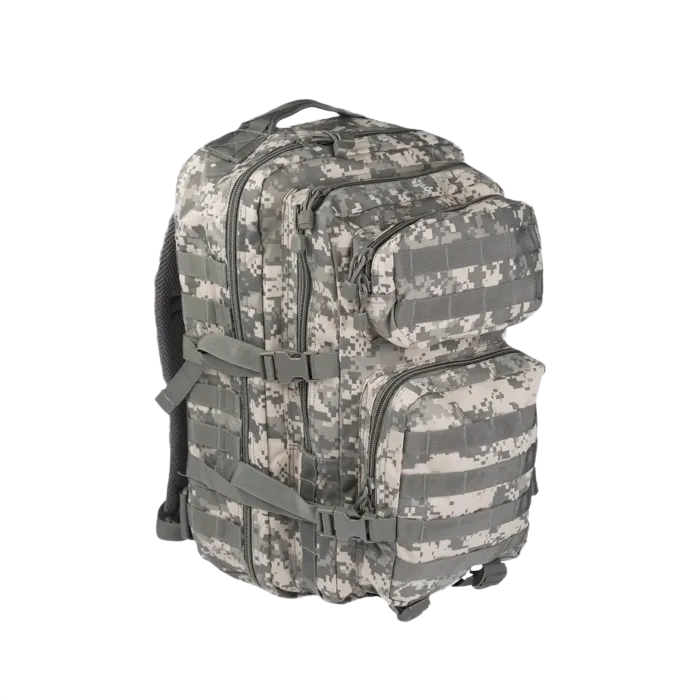 Mil-Tec 3-Day AT Digital Camo Assault Pack