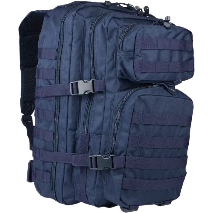Mil-Tec 3-Day Navy Blue Assault Pack