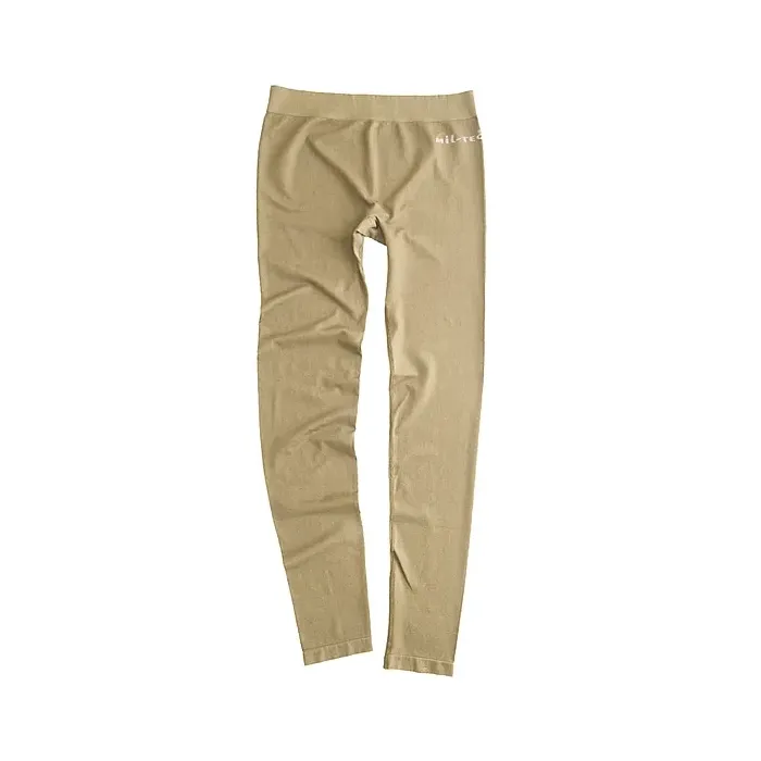 Mil-Tec Sports Longjohn - Coyote - L / XL