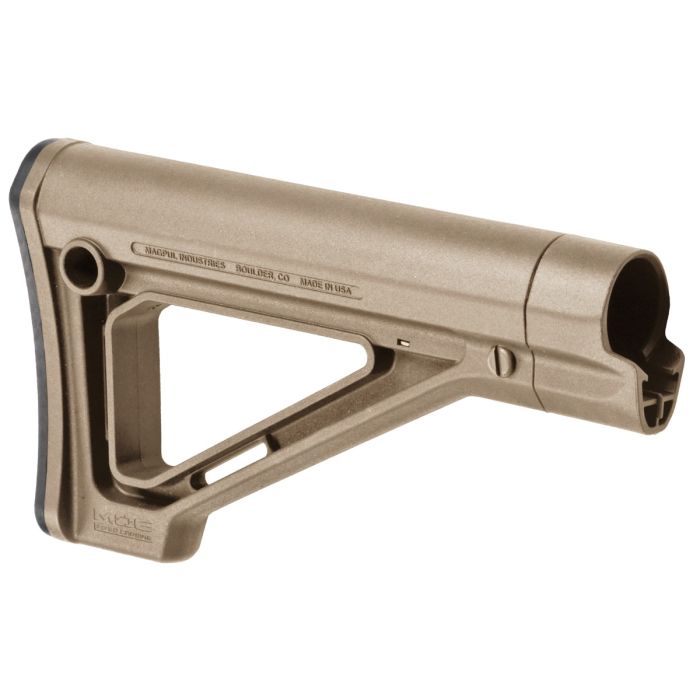 Magpul MOE Fixed Carbine Stock - FDE