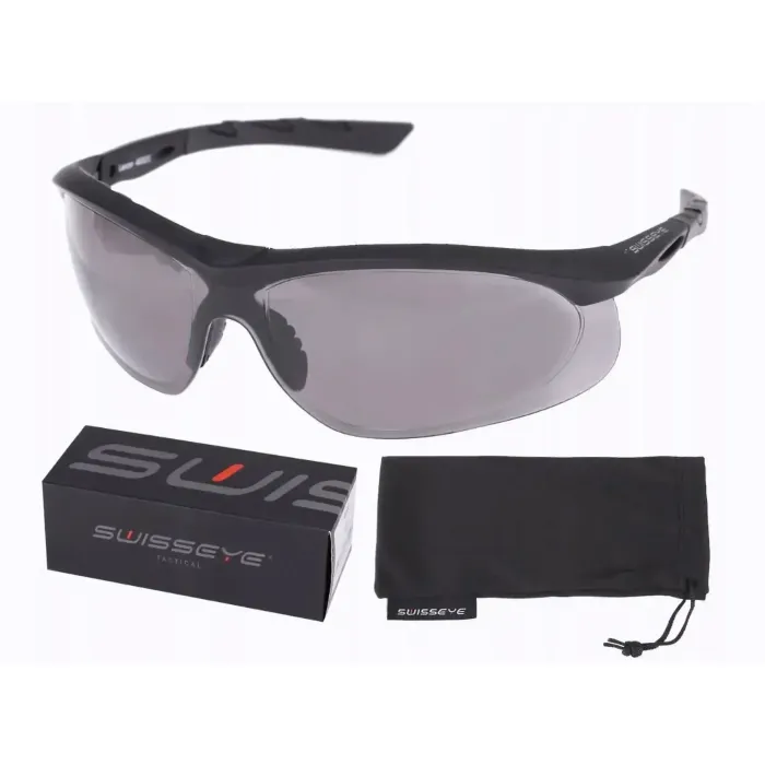 Swiss Eye Lancer - Smoke Lens