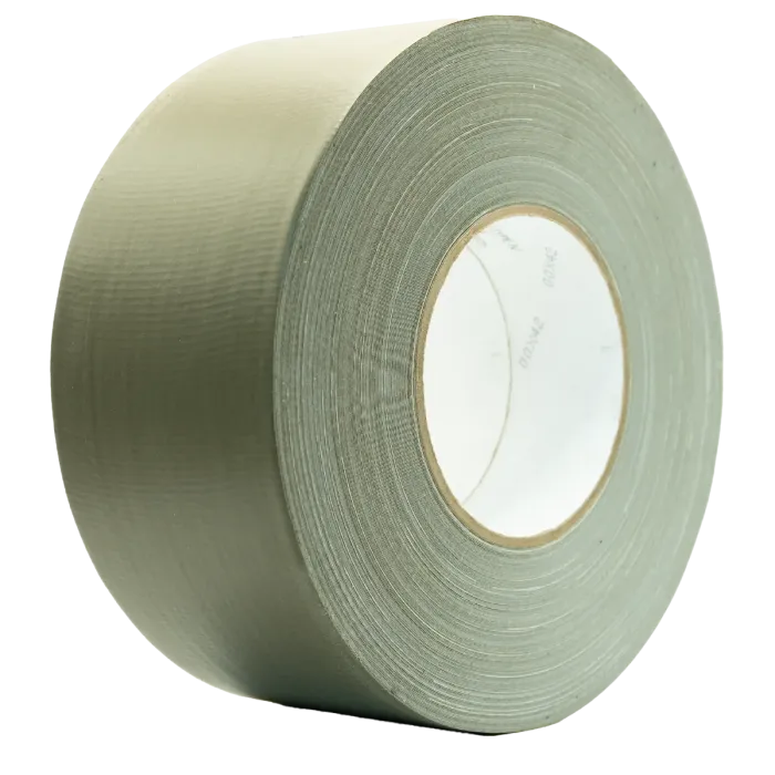 The Original 100 MPH Tape - 3" x 60 yards - Olive Drab