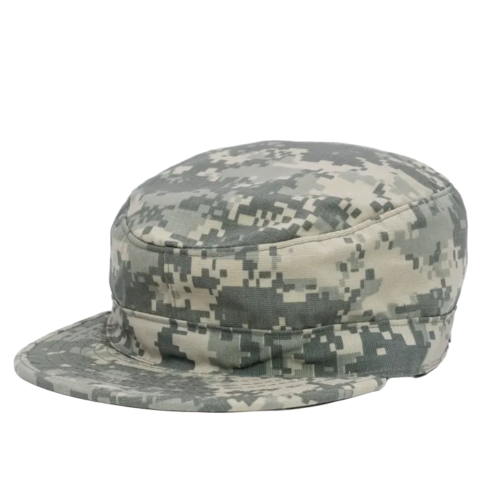 USGI ACU Digital Camo Patrol Cap
