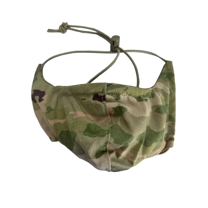 USGI Issue M9 ReadyOne OCP Camo Face Cover Type II - New