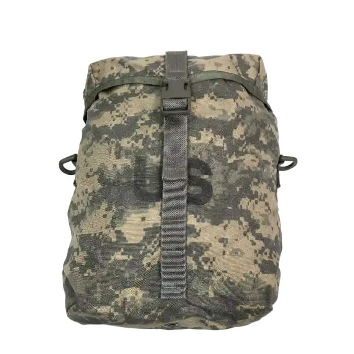 USGI MOLLE ACU Sustainment Pouch