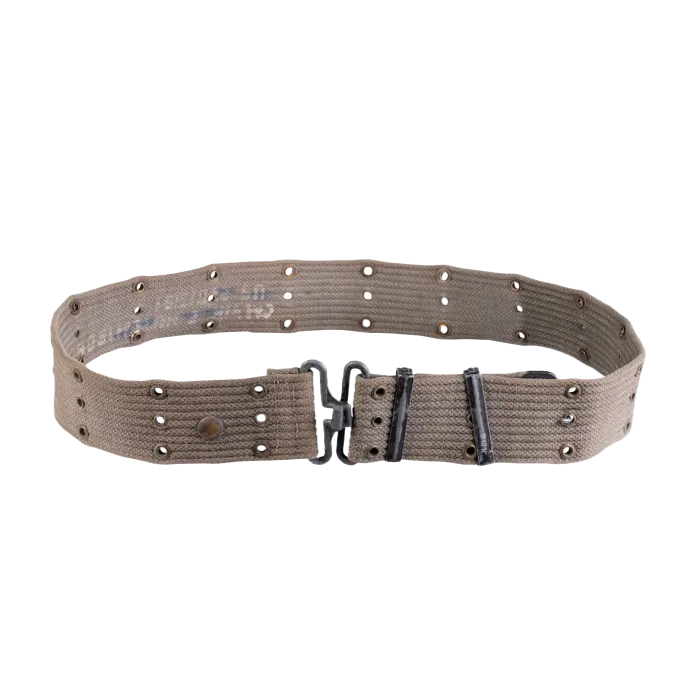 USGI WWII M36 Pistol Belt