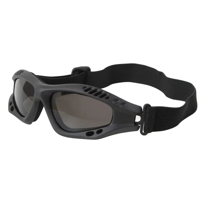 VenTec Tactical Goggles - Black
