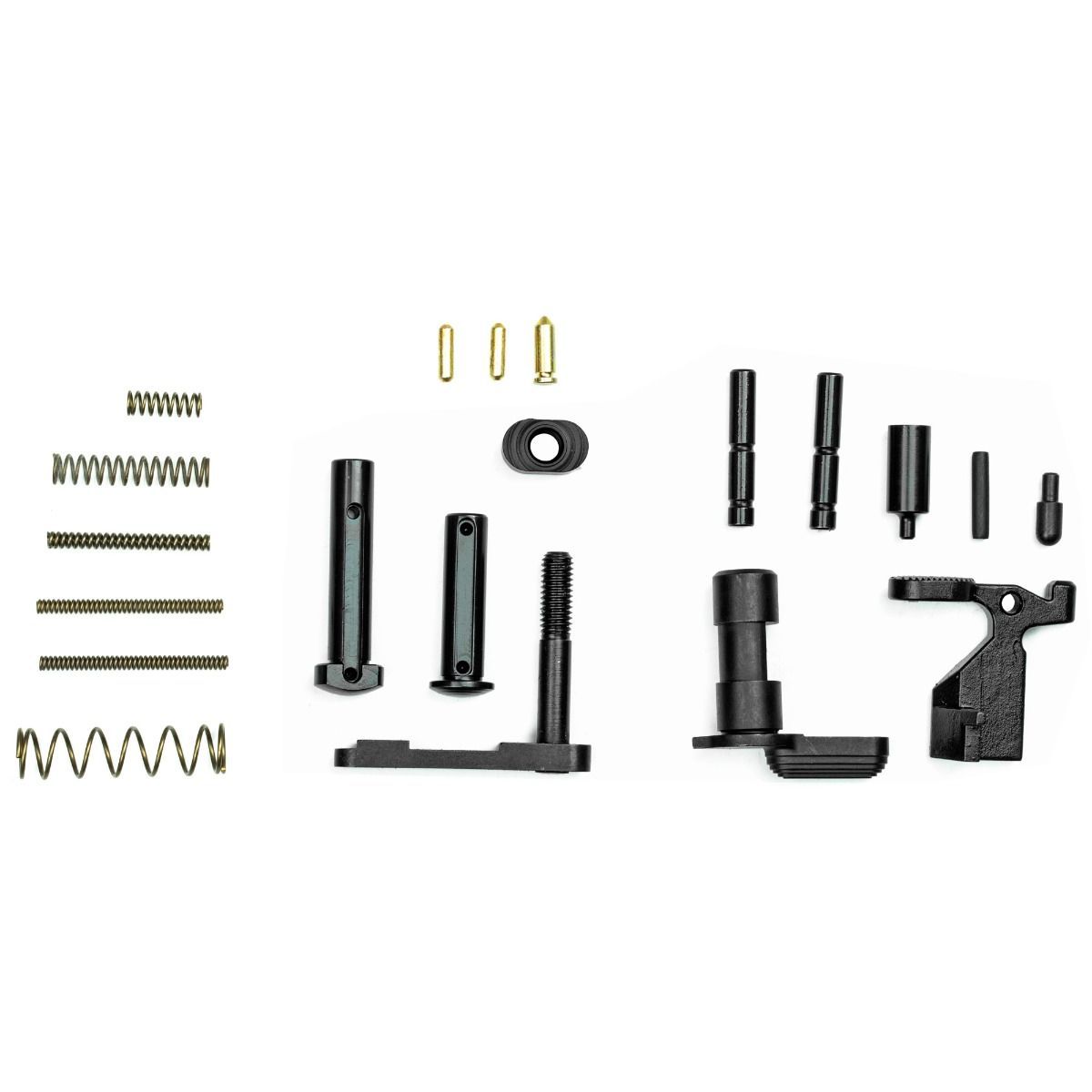 CMMG AR-15 Gun Builders Lower Parts Kit 55CA601 | Mil-Spec LPK