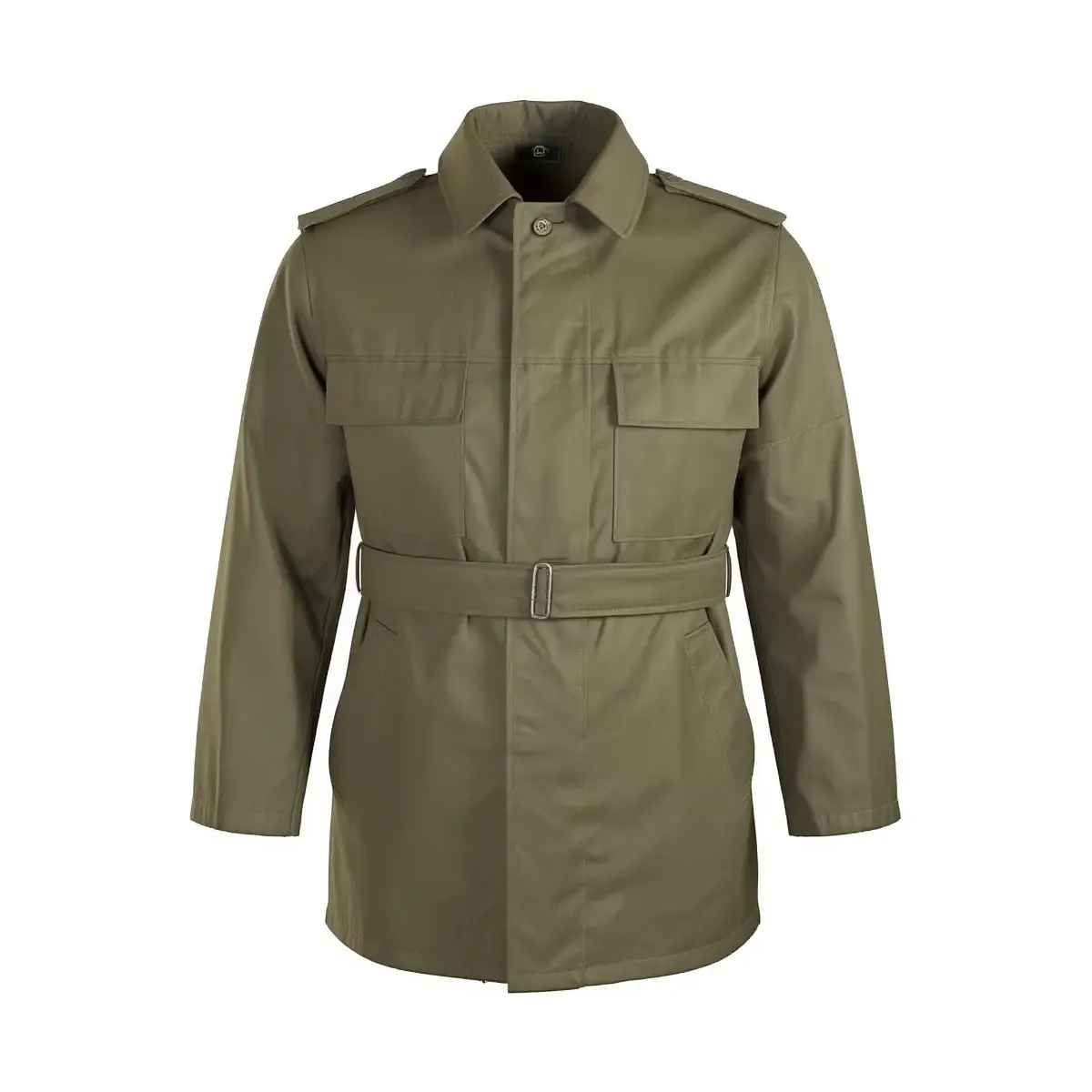 【定価63800円/タグ付】MILITARY TYPE OVER COAT czech-m85-overcoat.webp