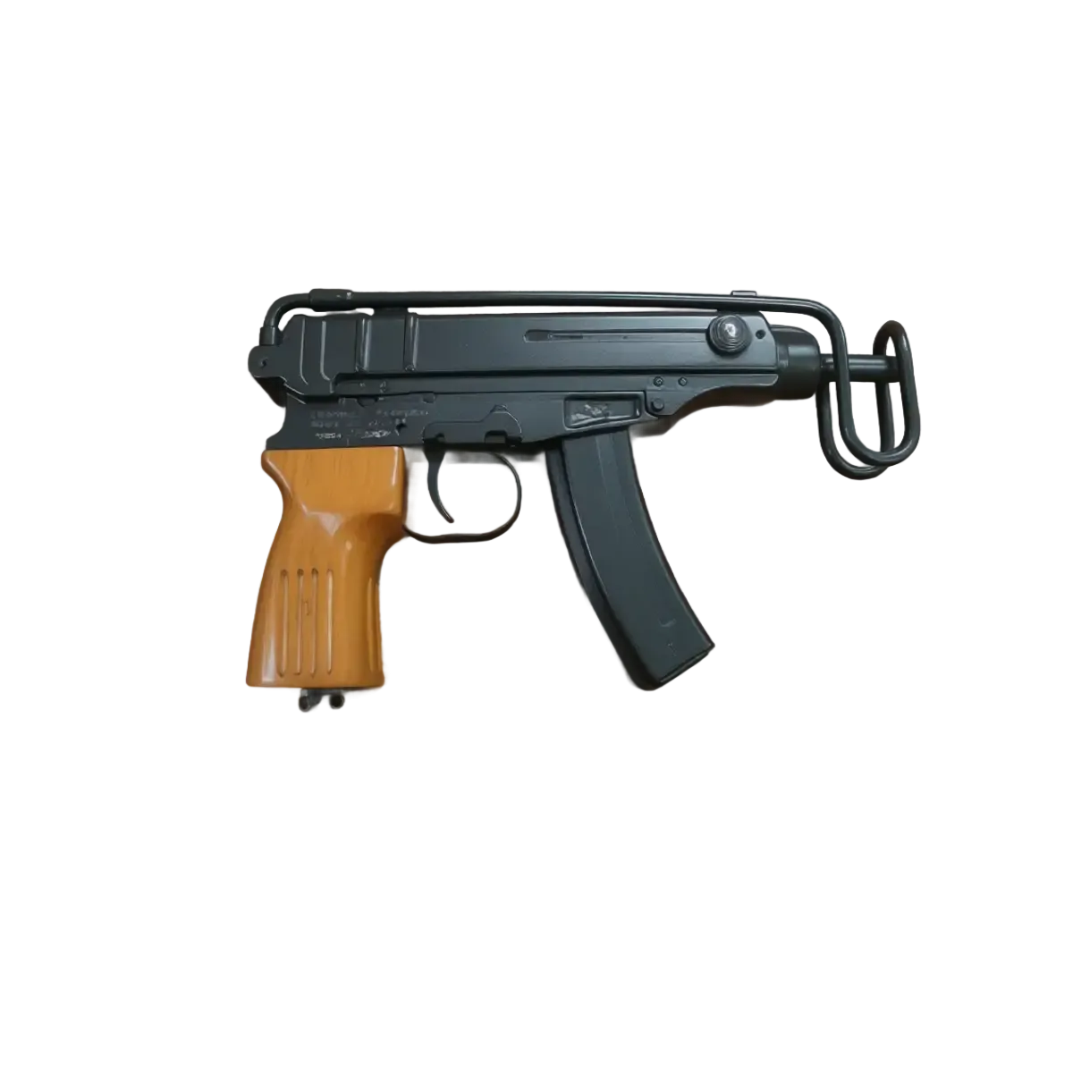 VZ-61 Skorpion PDW Full Auto Machine Pistol - .32 ACP Czech Dealer