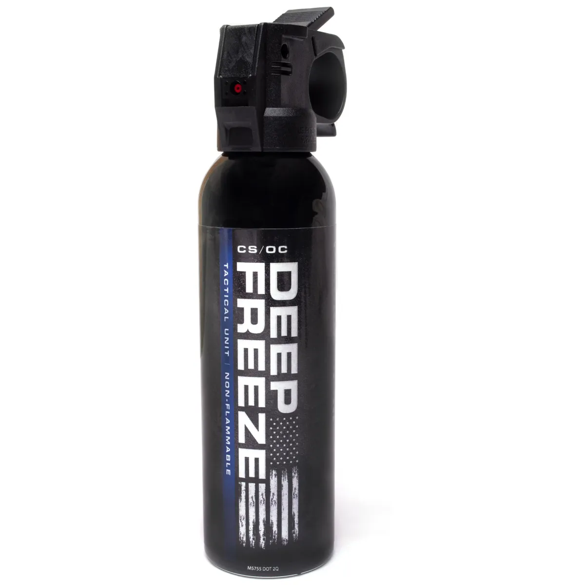 Aerko Deep Freeze Tear Gas Spray 9oz - OC/CS Fogger | Law Enforcement ...