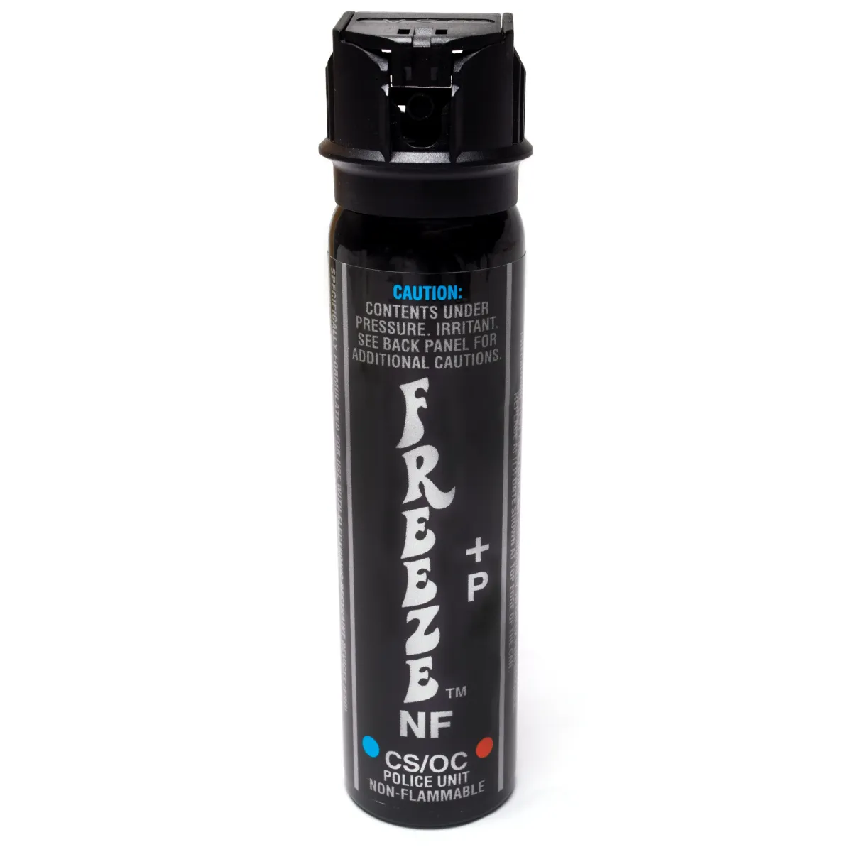 Aerko Freeze +P Tear Gas 4 oz Flip Top - OC/CS Spray | Keep Shooting