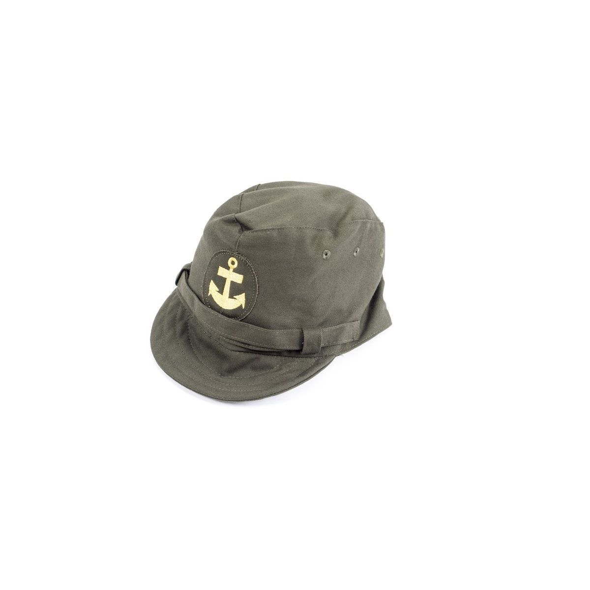 Japanese Navy WWII Hat - Mil-Tec IJN Sailor Cap Reproduction