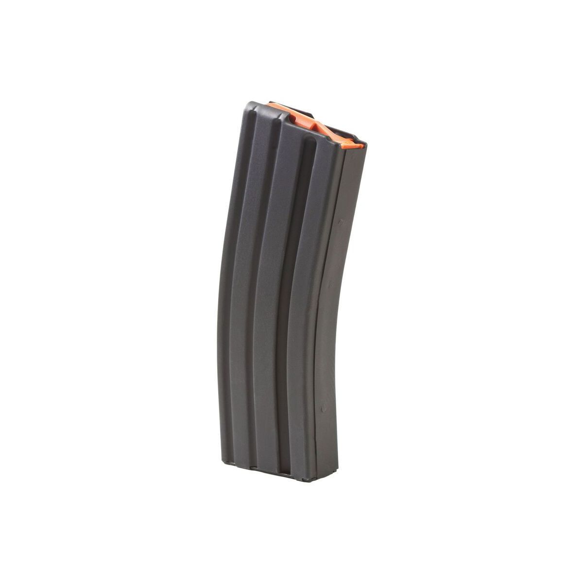 ASC Stainless Steel AR-15 Magazine 30 Round .223/5.56 - Orange Follower ...