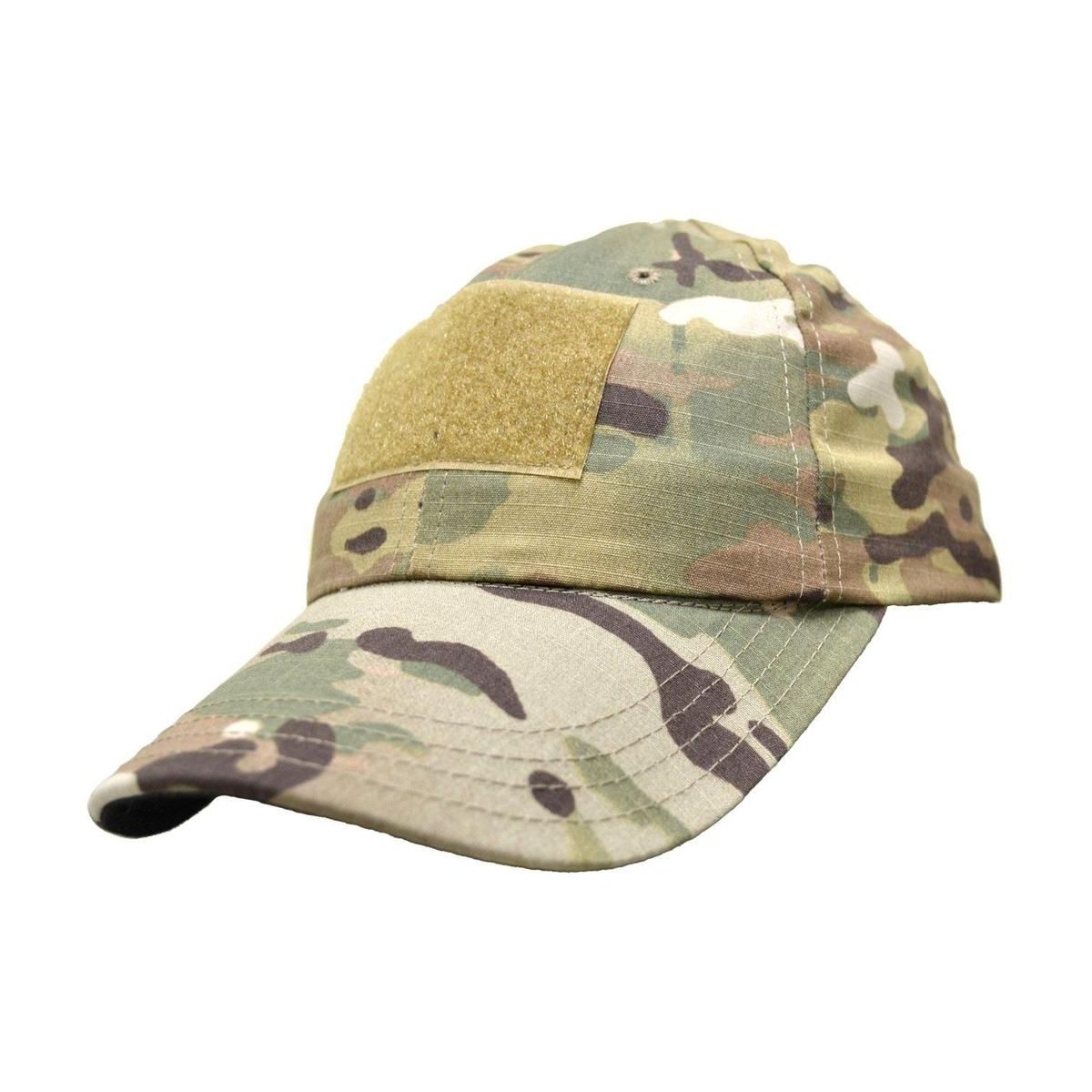 Tactical Gear Junkie Operator Hat - MultiCam | USA-Made Shooter's Cap ...