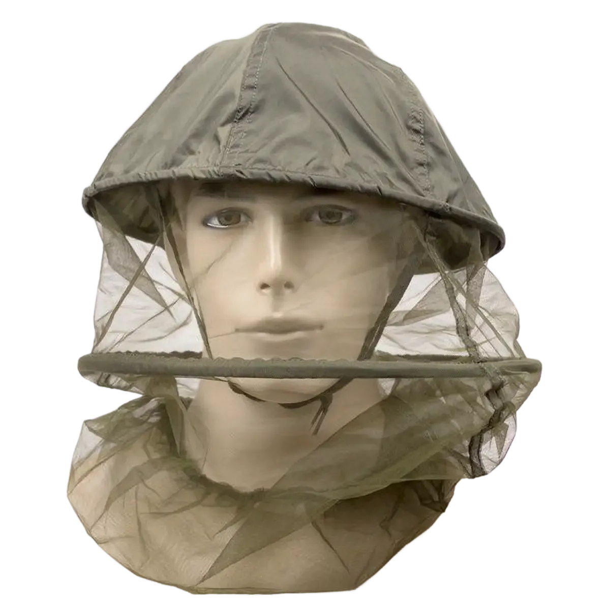 US Military Insect Head Net - USGI Mosquito Net NSN 8415-00-935-3130 ...