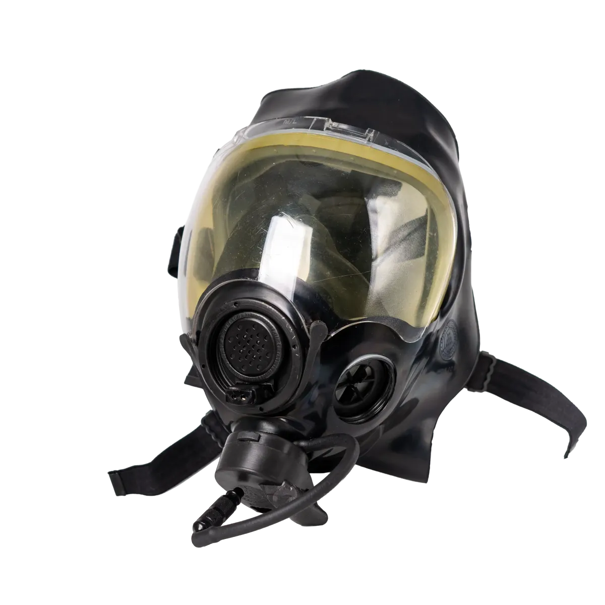 米軍　実物　MCU-2 GAS MASK ガスマスク　送料無料 USGI MCU-2/P Gas Mask with Second Skin & Carry Bag | Military
