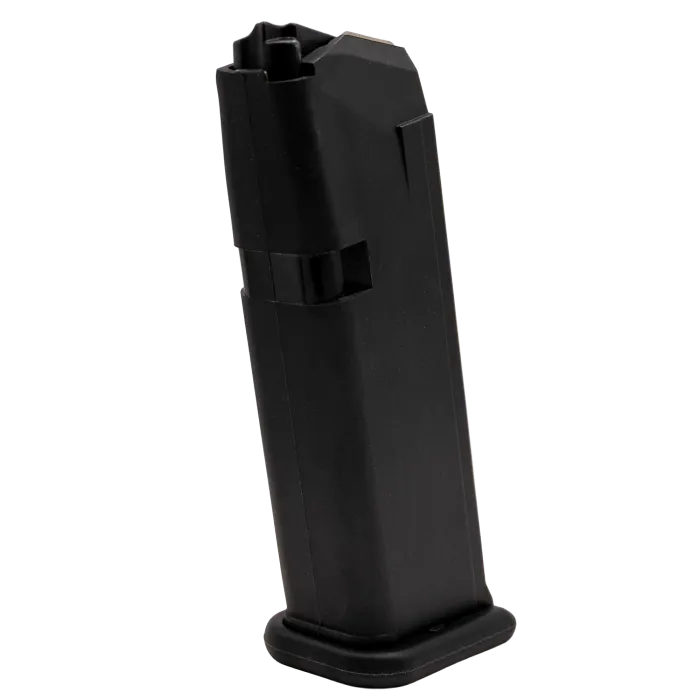 KCI USA, Magazine, 9MM, 10 Rounds, Black, Fits Glock 19, View 1