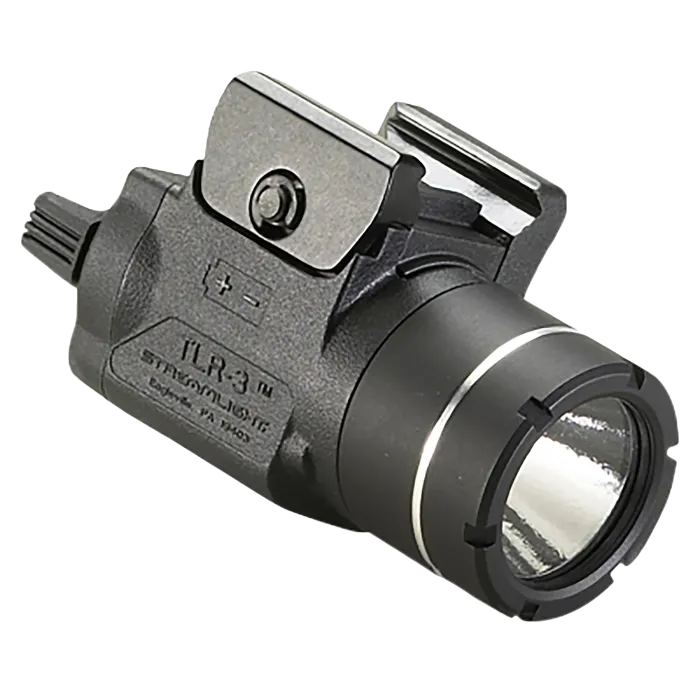 Streamlight TLR-3 Tactical Light 170 Lumens - Compact Weapon Light