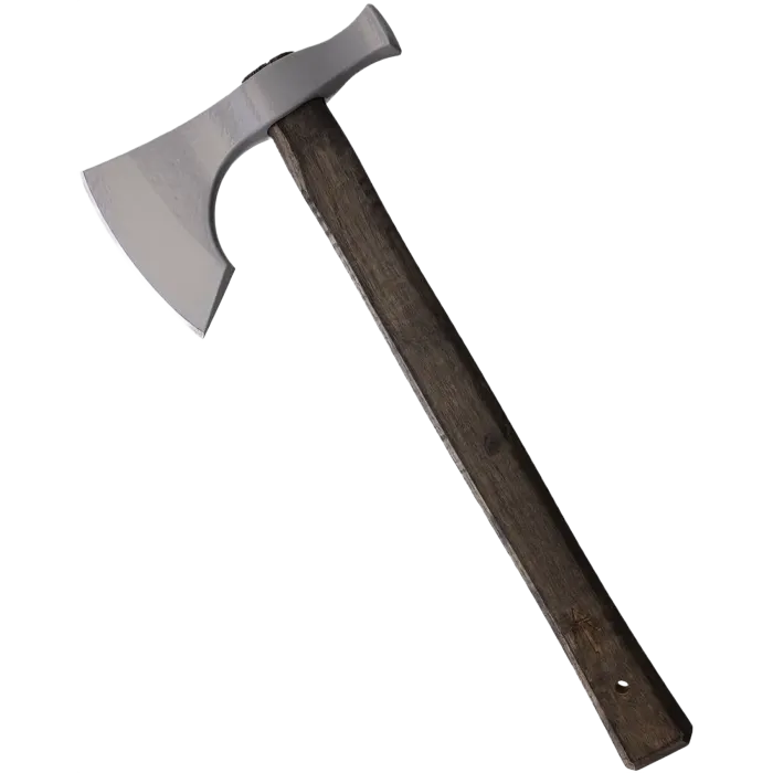 American Tomahawk Model 2 - Silver Head