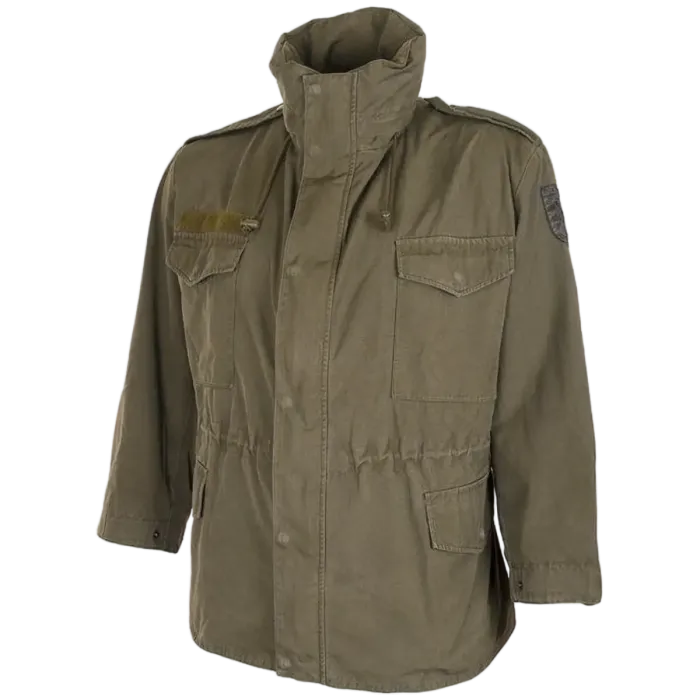 Austrian Army M65 Goretex Parka