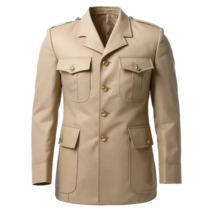 Belgium Officer Dress Uniform Jacket