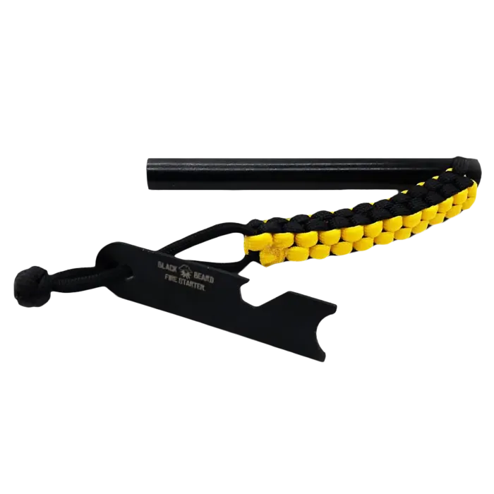Black Beard Ferro Rod