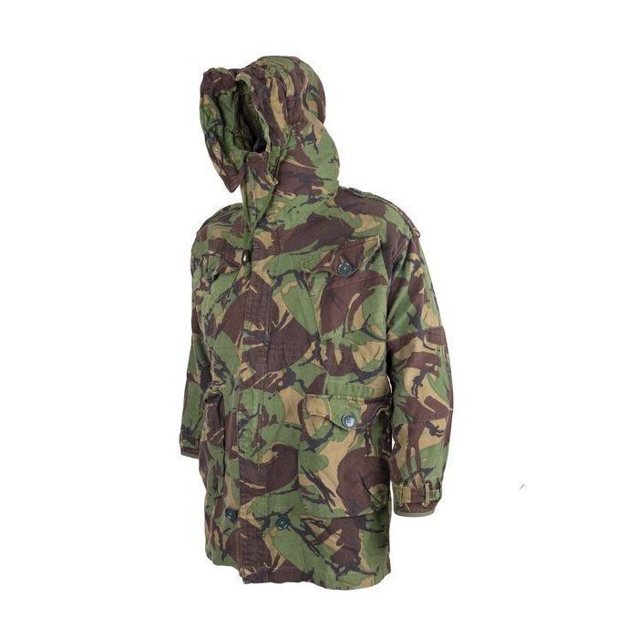 British Army Cold Weather Parka