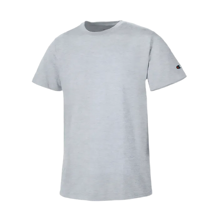 Champion Short Sleeve T-Shirt - Gray