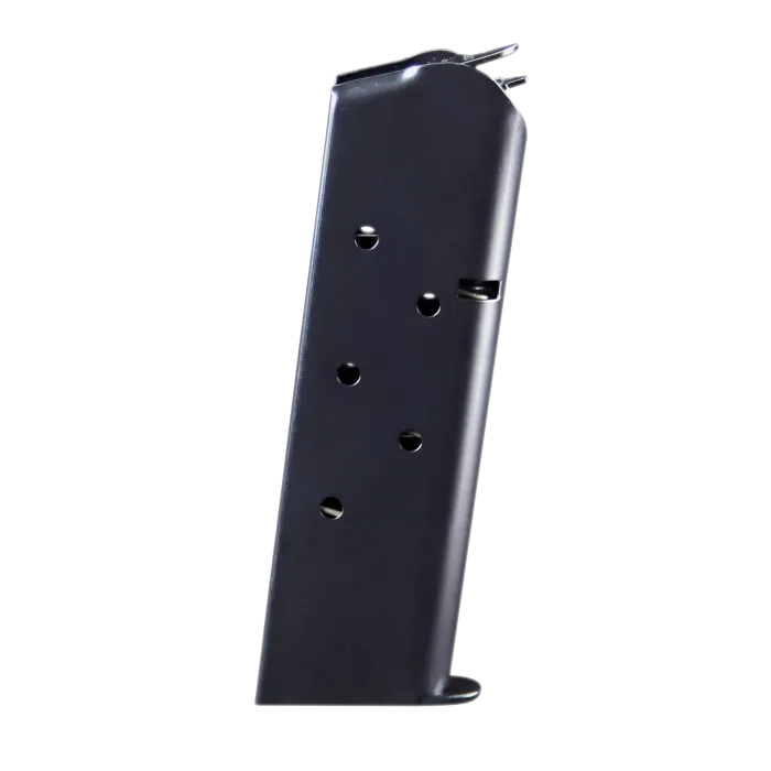 Checkmate 1911 7-Round Black Magazine - 45ACP