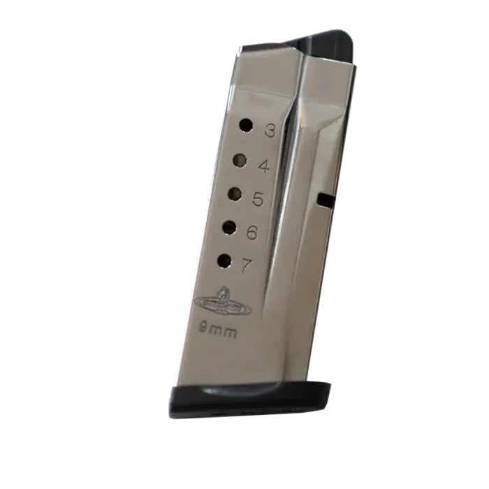Checkmate S&W Shield 7-Round Magazine - 9mm