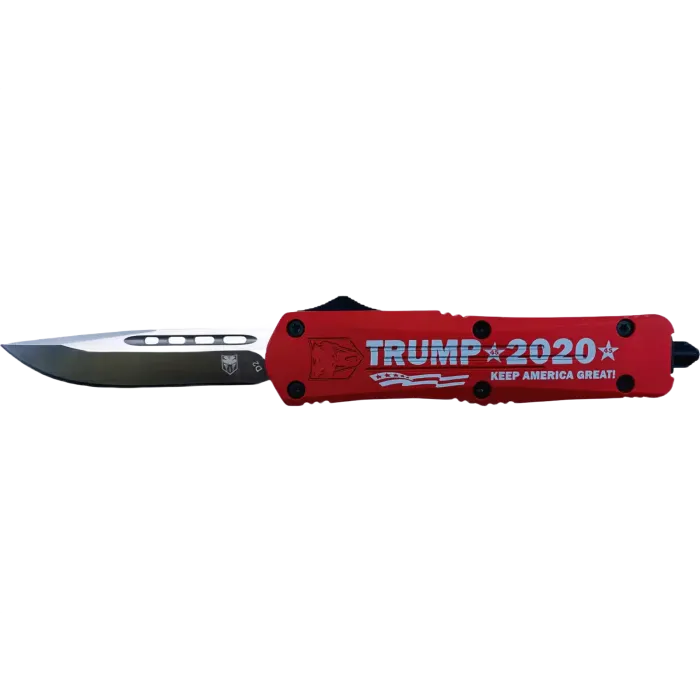Cobratec Trump 2020 OTF Knife