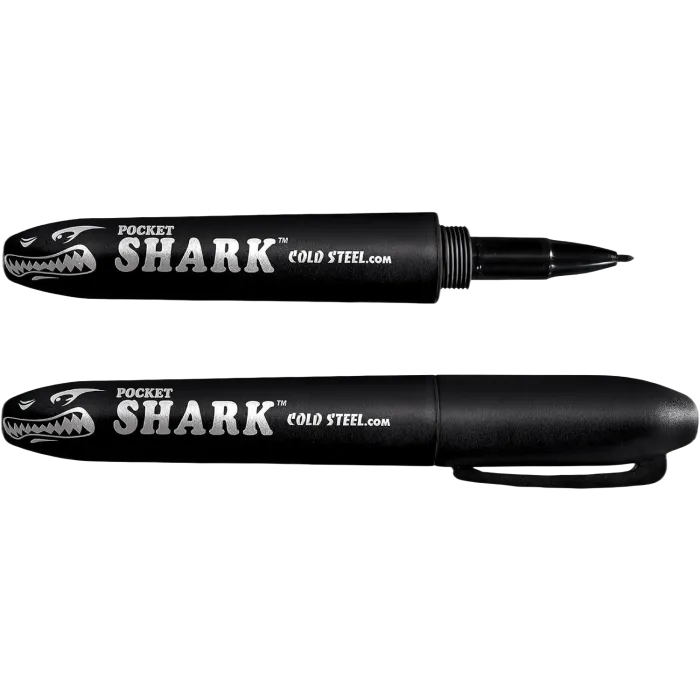 Cold Steel Pocket Sharp Felt Tip Pen