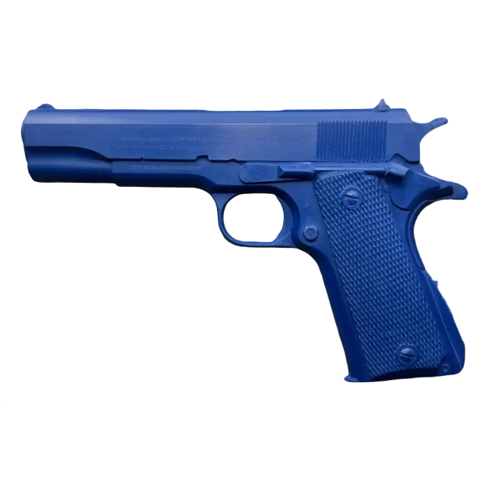 Colt 1911 Blue Training Gun