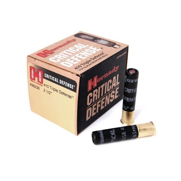 Hornady Critical Defense 410 Shotshells - 86238