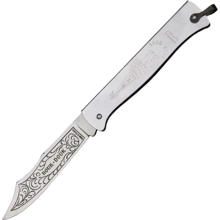 Douk-Douk Le Chromes Folding Knife