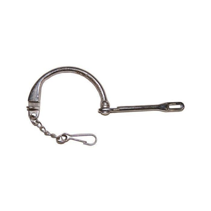German Duffel Bag Lock (4-Pack) – Authentic German Military Surplus Locks