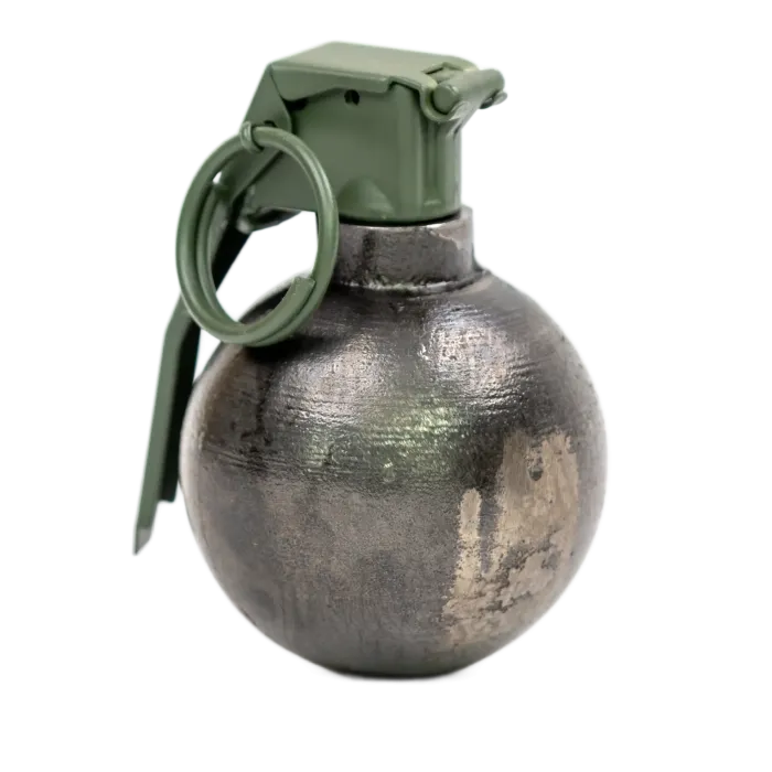 Dummy Baseball Grenade