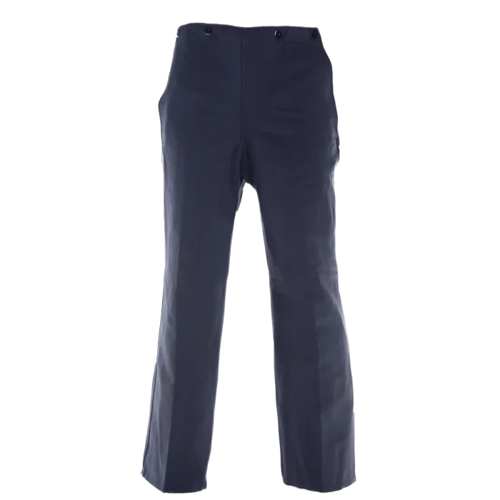 East German Navy Flap Pants