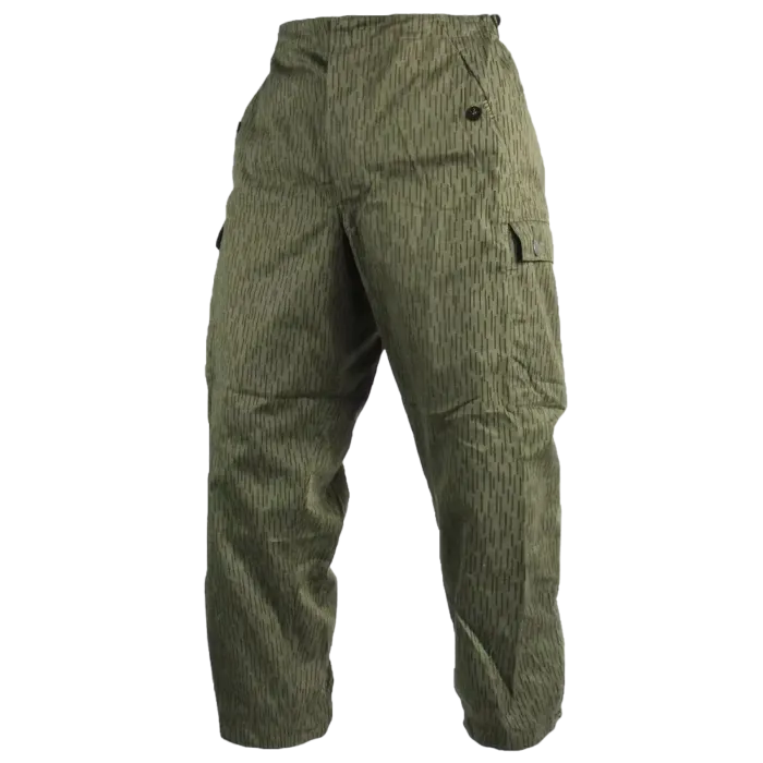 East German Strichtarn Camo Summer Field Pants