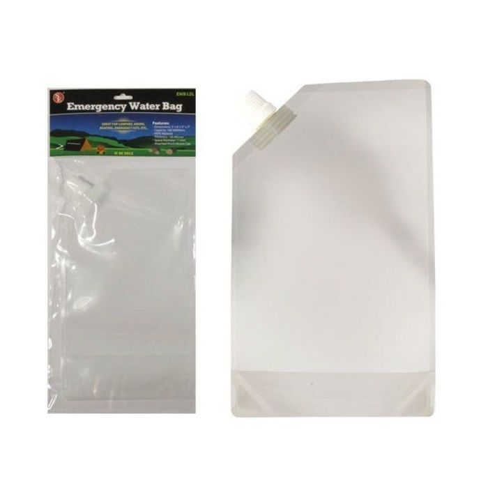 Emergency Water Bag