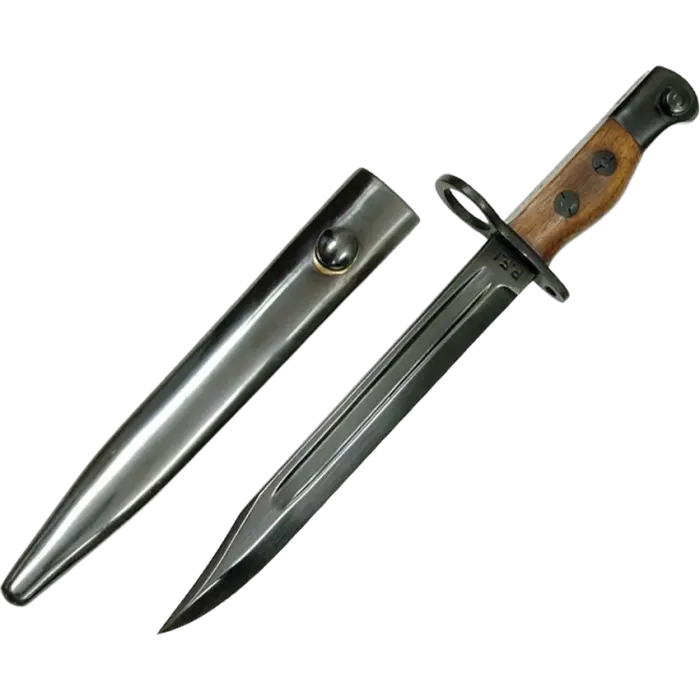 Enfield Jungle Carbine Bayonet

