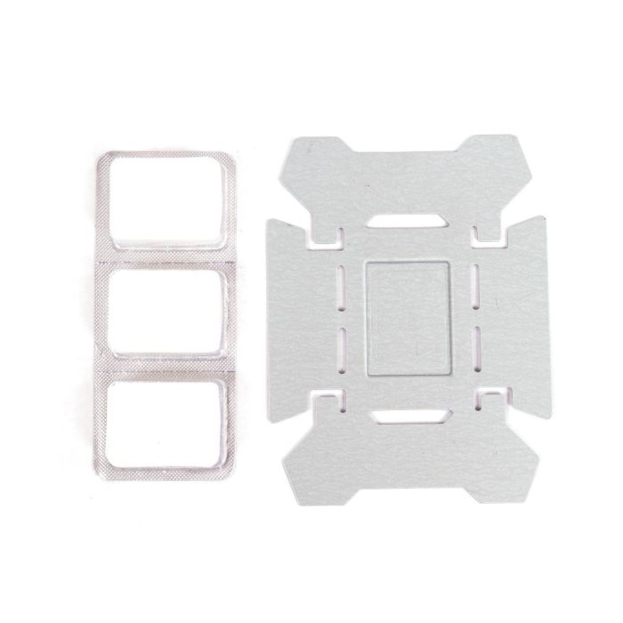 Esbit Emergency Stove with Fuel - Flat