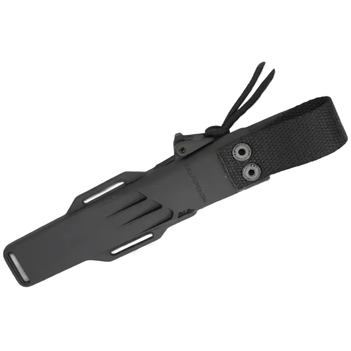 Fallkniven F1 Swedish Pilot Survival Knife with Zytel Sheath