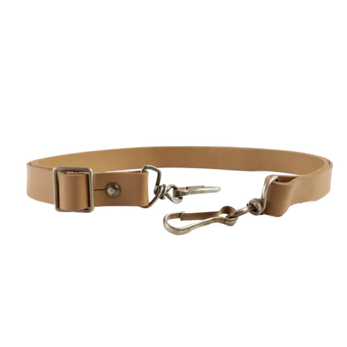 French Leather MAT Sling - Tan