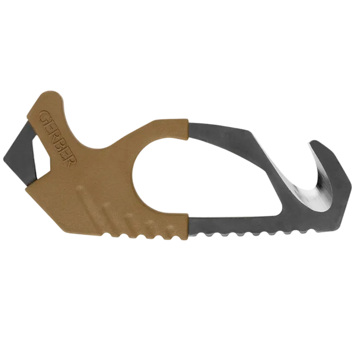 Gerber Strap Cutter - Coyote Brown