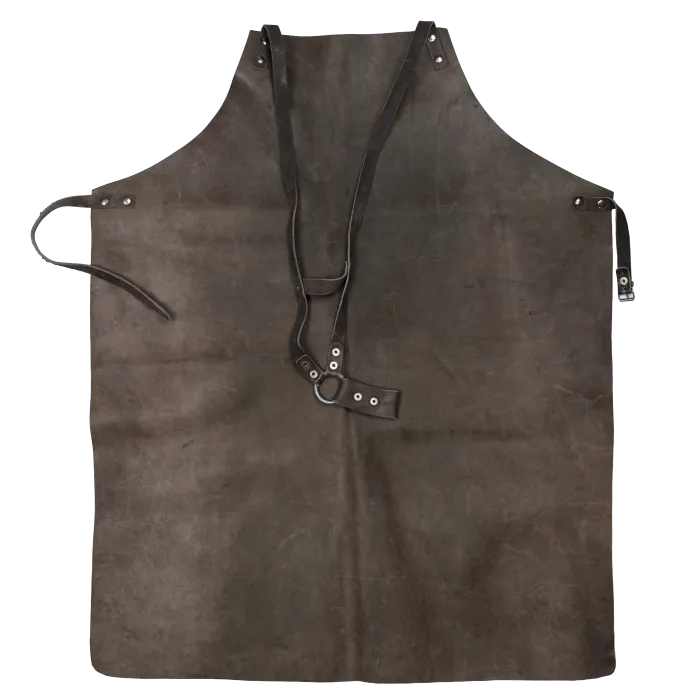 German Army Leather Apron