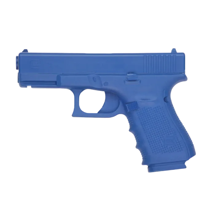 Glock 19 Gen4 Blue Training Gun